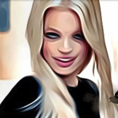 NeurogirlPnk's profile picture. NFT artist, UC Davis BFA