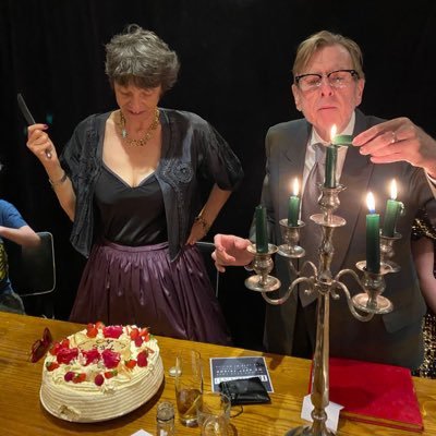 Shane&Timothy Spall Profile