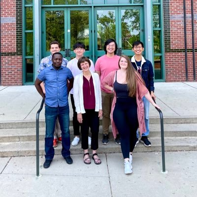 Research group at UConn Chem focusing on synthesis of strained heterocycles and glycolipids