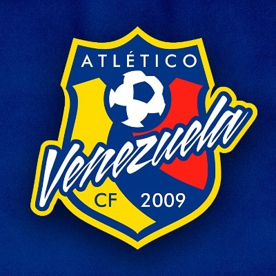 ⚽️ Cuenta oficial de Atlético Venezuela Club de Fútbol • 𝘍𝘶𝘯𝘥. 2009 💙❤ | #EstaEsMiRaza #RazaAtlética | https://t.co/3xdl63YMxR.