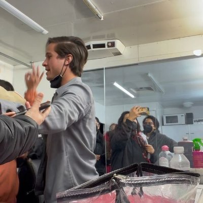 CaltaDeclan's profile picture. Jpeg Baby Jesus 🦷👹💖