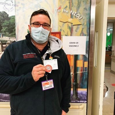 Sean Cullen, MD/PhD π³οΈβπ Profile