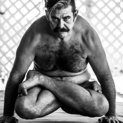 Men’s Naked Yoga Teacher. Married. Poly. Verse. 5’11” 220lbs. Hairy. Bendy. Vaxxed https://t.co/YwINToFpPZ