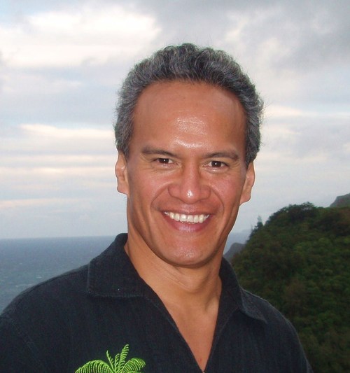 Former law enforcement professional in authentic Hawaiiana wellness practitioners
