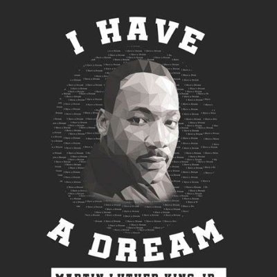 I HAVE A DREAM
You don’t have to be black to stand up against racism 
Kindness doesn’t cost a thing

#EndRacism
#AllHuman
#BlackLivesMatter 
#MartinLutherKingJr