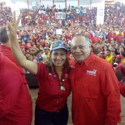 Secretaría de la Gestión Pública, Leal al legado del eterno Comandante Hugo R. Chávez Frías, @NicolásMaduro y a @dcabellor, 100 % Patriota