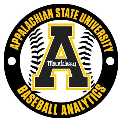 App State Baseball Analytics