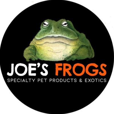 Joe's Frogs Offers a variety of CAPTIVE BRED Poison Dart Frogs & many other species of Frogs, Feeder Insects , Tropical Plants & Pet Supplies.