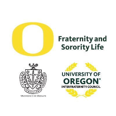 The Official Twitter of the Office of Fraternity & Sorority Life at the University of Oregon.
https://t.co/p781v6VRLF