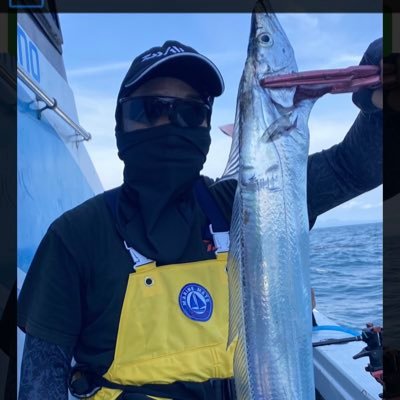 Mf19680418's profile picture. フカセ棒ウキ専門です。時々船釣りも始めました。小型船舶免許とりました。 無言コメントフォローお許しくださいm(_ _)m