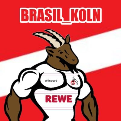 Köln ❤️⚪🐐🇩🇪
Notícias 📰
Resultados 🗞️
Memes 👌🏼
E muito mais sobre o FC Köln //

🚨RESPEITEM A BUNDESLIGA🚨