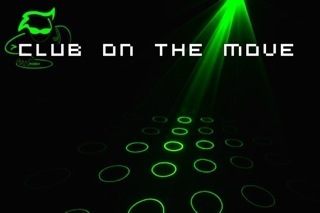 CLUBONTHEMOVE's profile picture. Talk to us about arranging your party's any  where any time. Your choice of music.