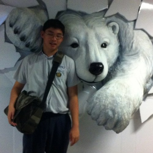 chang_ing's profile picture. In a relationship with God