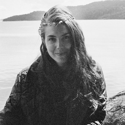 artist/researcher/writer
https://t.co/C06JbWdrLf