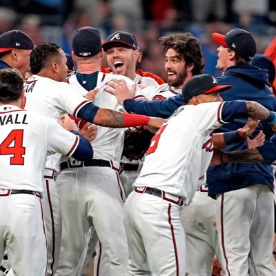 Just a girl who loves God, her family, & the Braves! Btw If you’re gonna hate on a Baseball player the minute he slumps gtfo! Luke Jackson is elite!