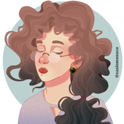 Animadora, Editora e Background artist  ✨ IG: @ sas.lomonaco
Tenho no sangue uma inquietação quase demente
A🍰🏳️‍🌈 Ela/Dela ~ PTBR / ING / IT