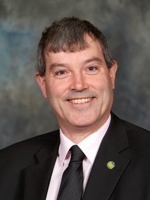 Robbie Marshall, Staffordshire County Council Cabinet Member for  Health and Wellbeing, local member for Codsall and Bilbrook.  Views my own.
