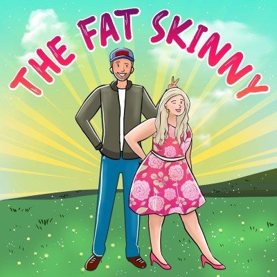 A podcast with queer fat femme Katie and straight skinny vegan Shayne. Email us: thefatskinnypod@gmail.com