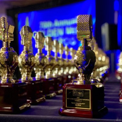 Radio & Television News Association of Southern California. Organization of professional broadcast journalists. #RTNA #GoldenMikes