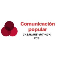 Comunicaciones Boyacá Casanare(@BitacoradelCami) 's Twitter Profile Photo