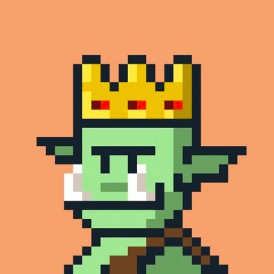 SolanaTrollCamp's profile picture. 1,111 pixelated trolls 👣 camping on #Solana. 
Discord: https://t.co/bXhaexXOvd