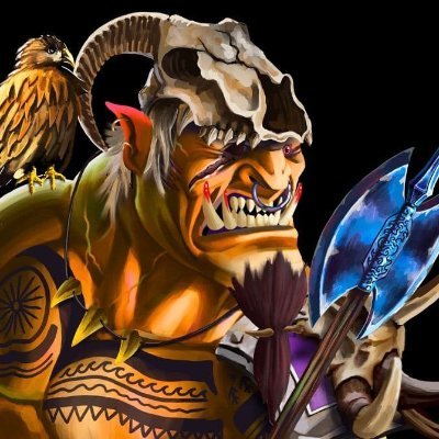 orcsclub's profile picture. The Orcs of Everlorn are invading the #NFT space. Are you ready?

#Metaverse #Everlorn #RPG

Discord: https://t.co/K7v76xZ2mK