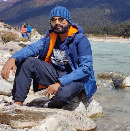 traveller😇IMD MOES Assistant Meteorologist🙂