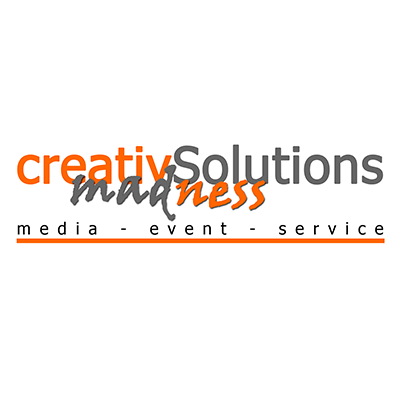 creativMadness's profile picture. CMS is your Network for MediaDesign & Events with more than 15 Years Experience in Design, WebSolutions, Events and more...
Based in Germany & Ireland...