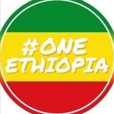 Time to end Ethnic Federalism called Zenawism.
One People! One Ethiopia! One Flag 💚💛❤️

#AddisAbaba✈️