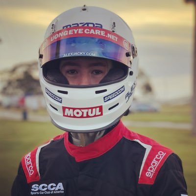 Orlando, FL Racing Driver, SpecMiata, @motulusa @bsiracingteam OGP College Scholarship Winner