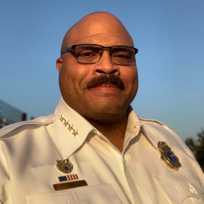 Chief Julius D. Jackson, FAWM, NCEE Profile