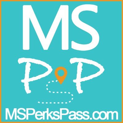 Show your MS Perks Pass for special deals and offers at over 100 of the best places to EAT, STAY and PLAY in Mississippi all year long.