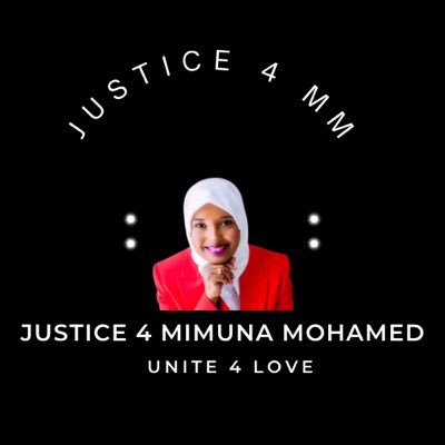 A human rights campaign for Mimuna Mohamed who is a survivor of the Toronto police services’ violence, torture and systematic violence.