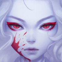 S. Red (@oshredart) 's Twitter Profile