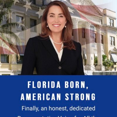 ⭐️Reagan Republican, expert Finance Executive, Mom, hometown 5th generation Palm Beach Florida native☀️🌴♥️