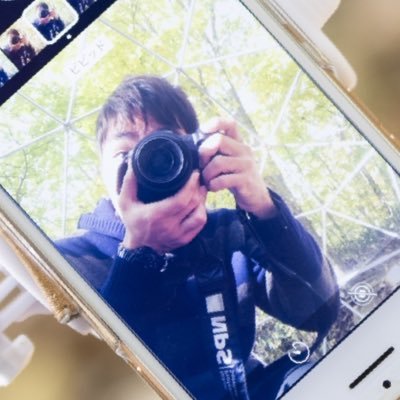 風景から世界を見つめています/ 奥会津昭和村大好きなひと/Rの誘惑に勝てずCanon党になったひと/川崎フロンターレ/星/鉄道/風景/ｴｸｽﾄﾚｲﾙ乗り/最新写真はインスタ:@nature.photo.yuto/作品はHPへ👇/FBでは真面目なこと呟きます→ローマ字本名です。