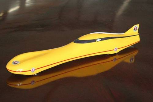 Team Steam USA wants to bring the world steam engine speed record at 168 mph back to the US in August. Sponsors welcome!