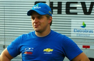 Bernardo Koller official page. Chevrolet Rally Driver Brasil.