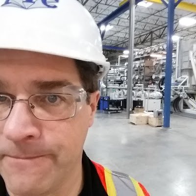 johnstricker64's profile picture. Industrial Electrician. I study things and fix them.