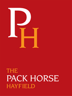 ThePackHorse1's profile picture. We are based in the heart of #Hayfield at the bottom of #KinderScout. Stunning decor, fantastic food & friendly staff.