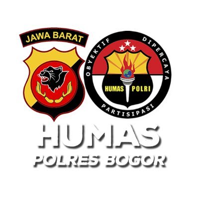 Akun Resmi Twitter Kepolisian Resor Bogor IG @humaspolresbogor FB Page Polres Bogor Youtube Polres Bogor Official Tag #PolresBogor