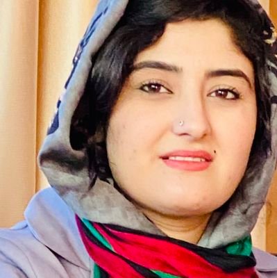 Founder of “Positive change” organization — women & Human rights activist || peace | girls education | افغانه يمه
