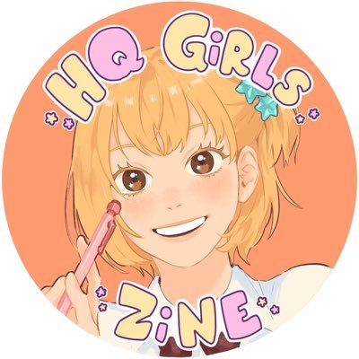 Our (side of the) Story is a Charity Zine for Haikyu’s Women in canonverse• mods are followed • Status: Project Completed.