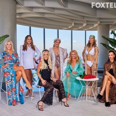 #RHOMelbourne | S5 Sparks Flying Sunday 8:30pm October 10th only on @foxtel⚡️