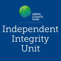 GCF Independent Integrity Unit (IIU)(@GCFintegrity) 's Twitter Profile Photo