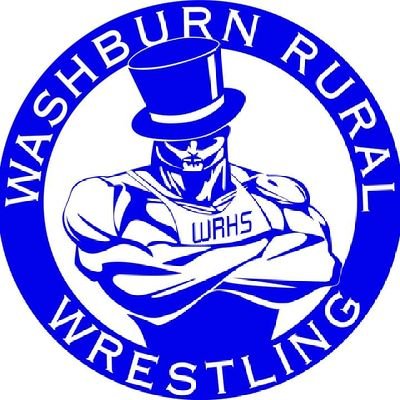 The official Twitter account for Washburn Rural Men's Wrestling.