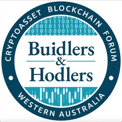 Buidlers & Hodlers is a Bitcoin/Blockchain/Crypto rural community education/outreach program in Western Australia