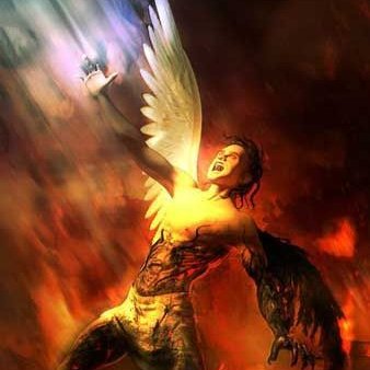 Lucifer_GODD's profile picture. Lord of Hell