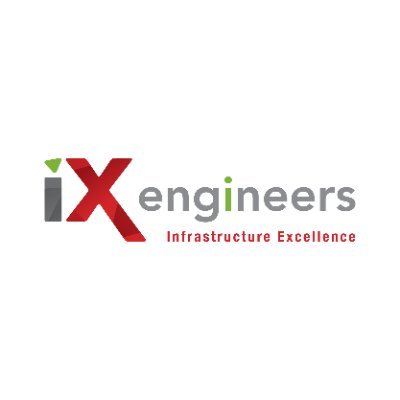iXengineers's profile picture. iX engineers is an engineering firm that focuses on five key market solutions: Water & Sanitation, Energy & Power, Transport, Development Services & Mining