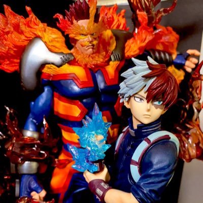 ドラゴンボールフィギュア集めてます ヒロアカフィギュア集めてます！